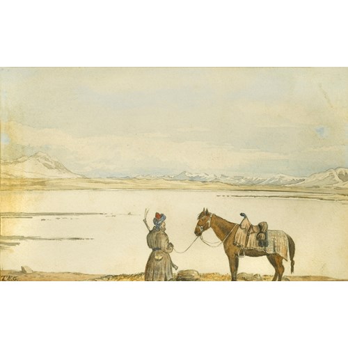 Lake Victoria, Great Pamir